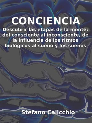 cover image of Conciencia